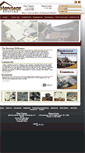 Mobile Screenshot of heritageroofinginc.com